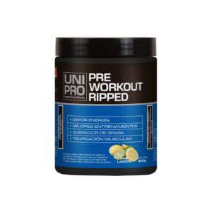 UniPro Pre Workout Ripped