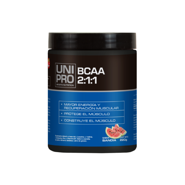 UniPro BCAA 2:1:1