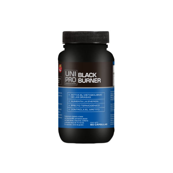 UniPro Black Burner