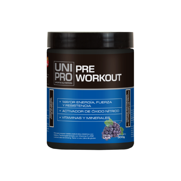 UniPro Pre Workout