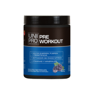 Pre Workout - Unipro
