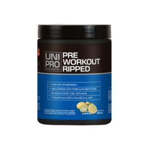Pre Workout Ripped - Unipro