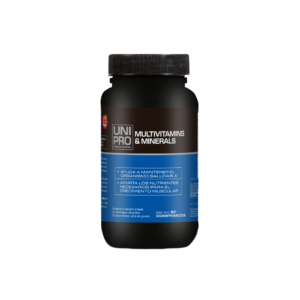 UniPro Multivitamins and Minerals