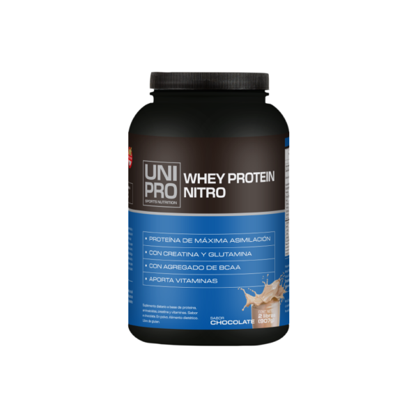 UniPro Whey Protein Nitro
